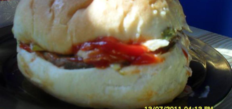 Domowy hamburger (autor: martalobos)
