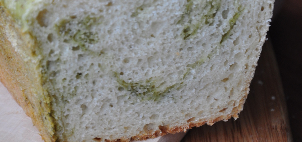 Chleb bazyliowy (autor: wiktoria29)