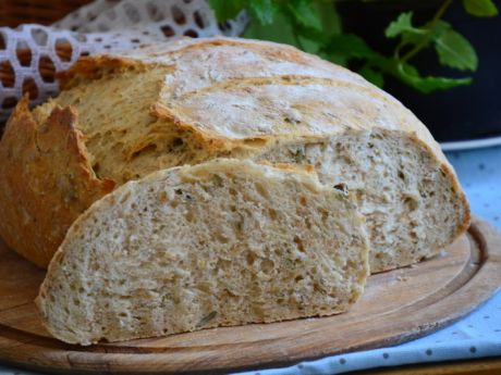 Przepis  chleb drożdżowy z nasionami przepis