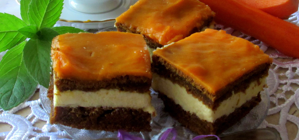 Ciasto marchewkowe (autor: julkatomeczek)