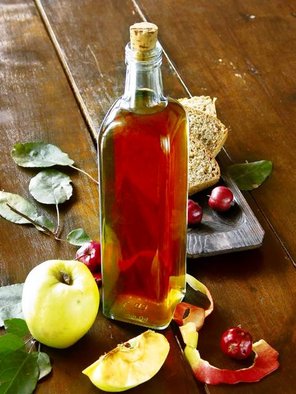 Ocet jabłkowy  prosty przepis i składniki