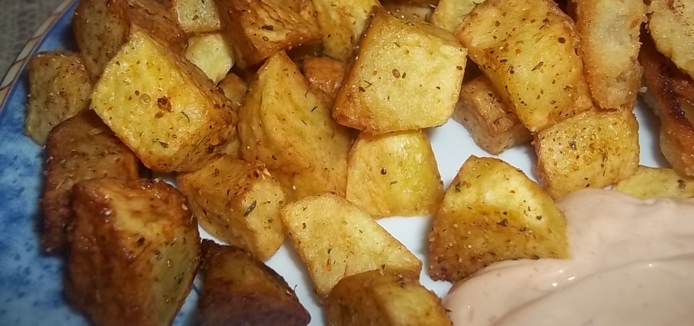 Smażone ziemniaki (autor: beatris)