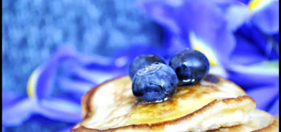 Pancakes z borówkami (autor: gary-michy)