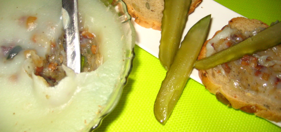 Smalczyk z jabłkiem i cebulką (autor: docherro)