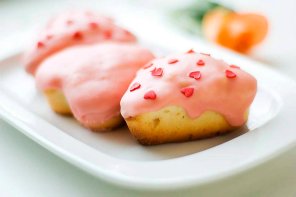 Muffinki z cynamonem  prosty przepis i składniki