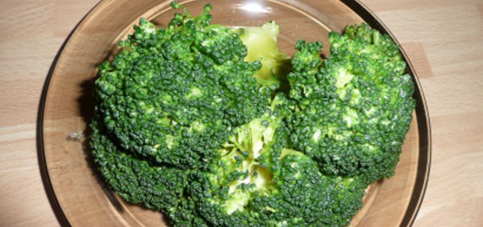 Gotowane brokuły (autor: aginaa)
