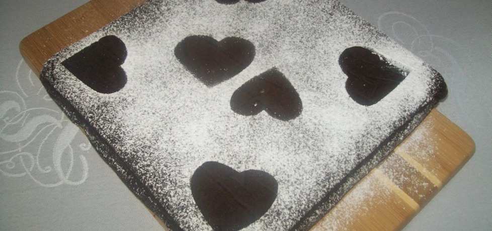 Ciasto czekoladowe wg misiabe (autor: misiabe)