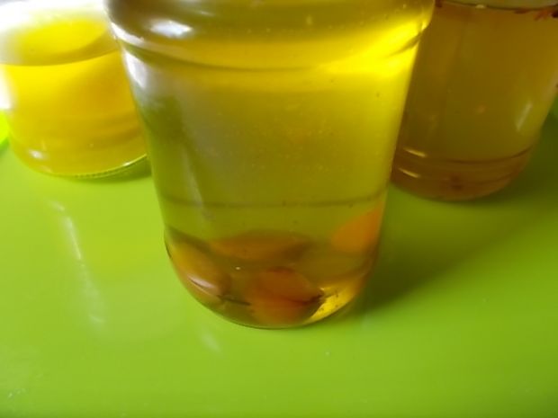 Przepis  oliwy smakowe własnej roboty przepis