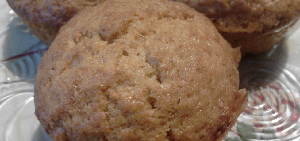 Muffiny marchewkowe (autor: pietruszka)