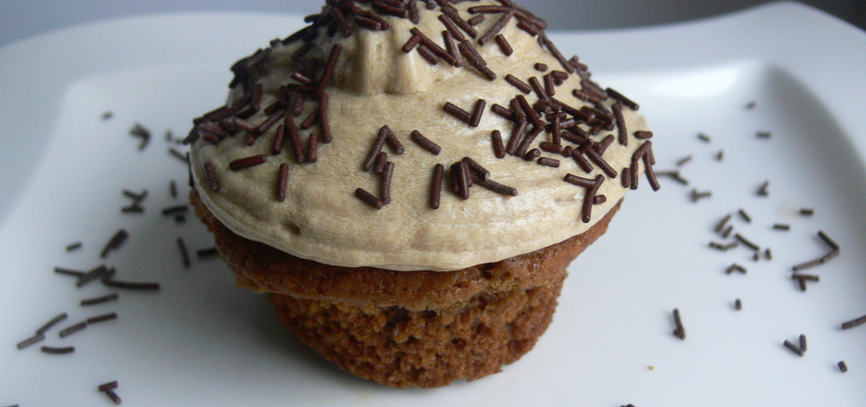 Muffinki podwójnie kawowe (autor: bernadettap)