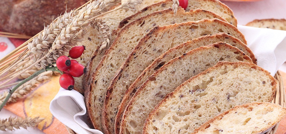 Chleb dyniowy na zakwasie (autor: mysza75)