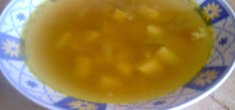 Zupa grochowa (autor: mateusz20)