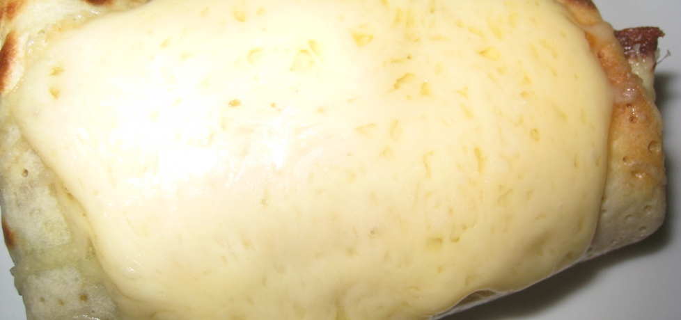 Naleśniki z serem i szpinakiem (autor: ewa99)