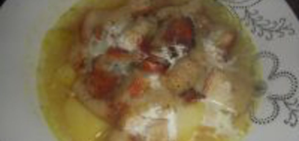 Prosta zupa cebulowa (autor: migori)