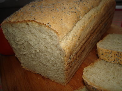 Chleb na miodzie
