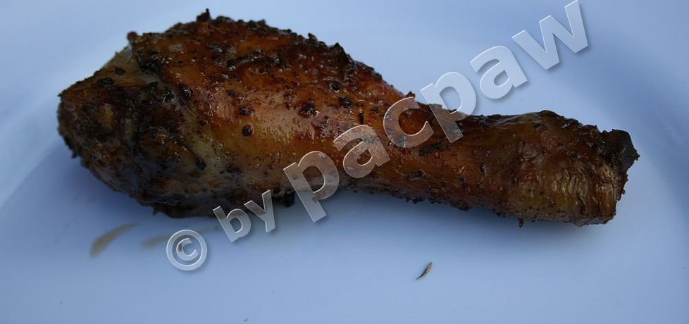Podudzia kurczaka pikantne (autor: pacpaw)