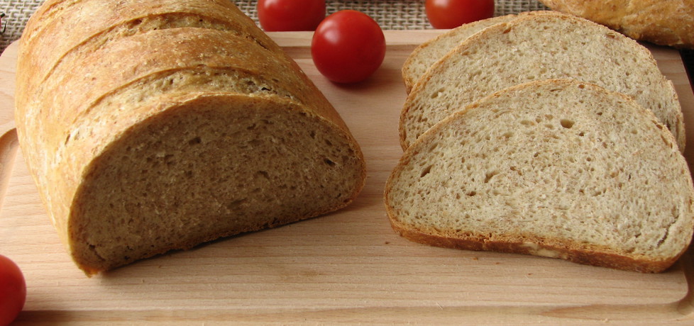 Chleb pszenny (autor: bogusia-82)