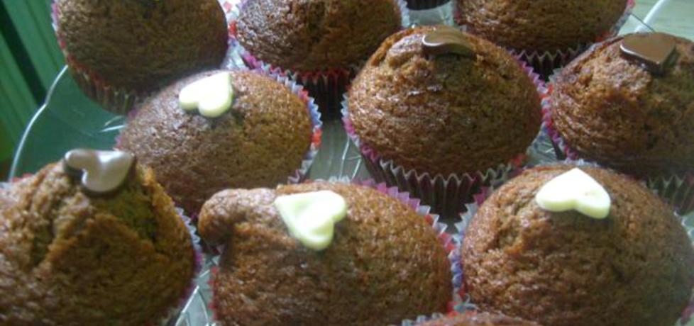 Muffiny czekoladowe (autor: misiabe)