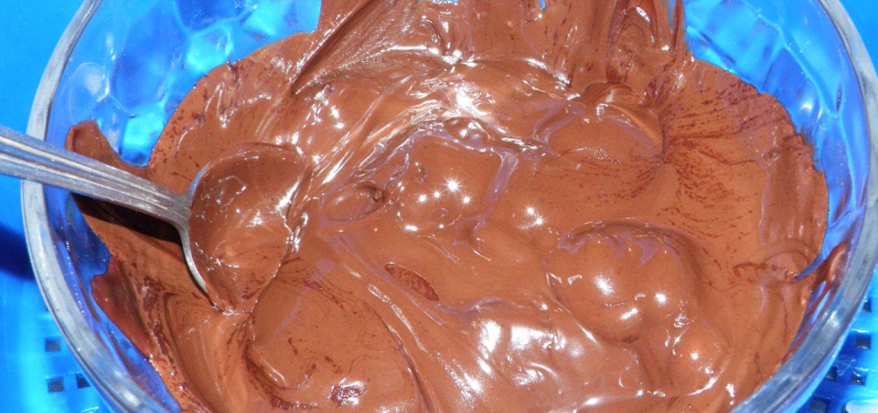 Polewa czekoladowo-rumowa (autor: habibi)