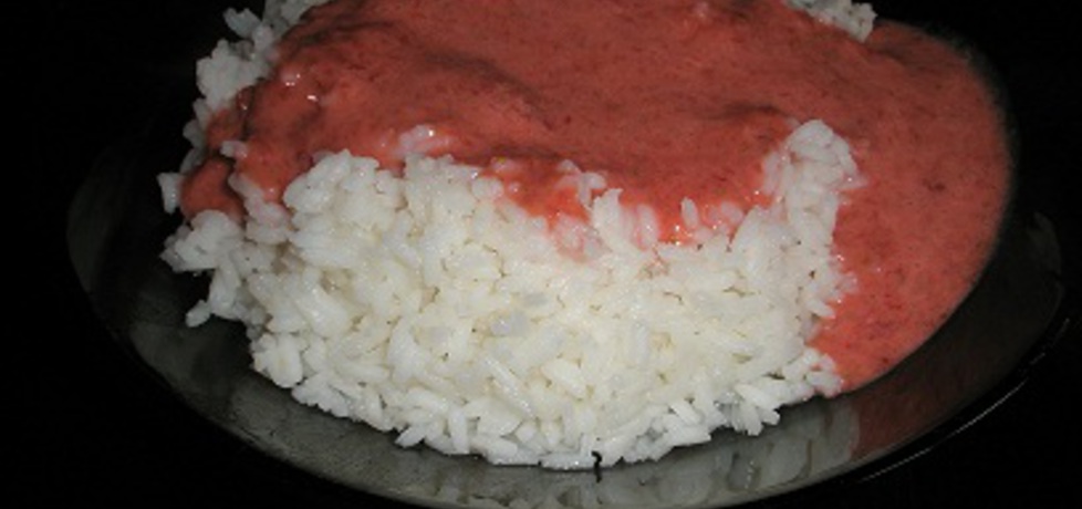 Deser ryżowy (autor: gottrina)