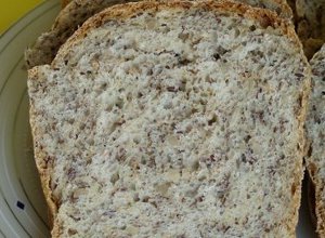Chleb z kminkiem  prosty przepis i składniki