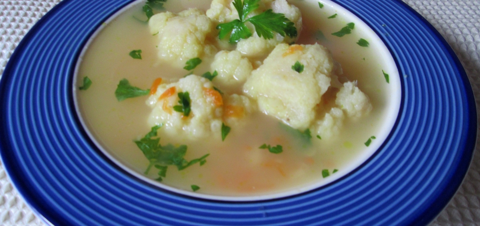 Zupa kalafiorowa (autor: katarzyna40)