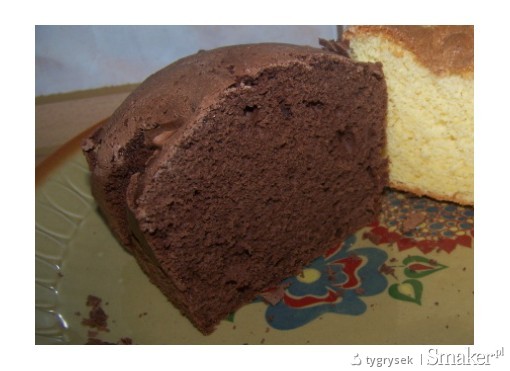 Łatwe ciasto czekoladowe