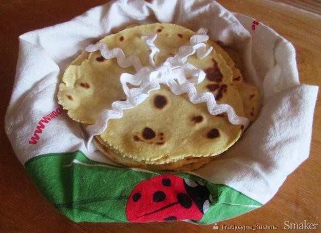 Domowa tortilla