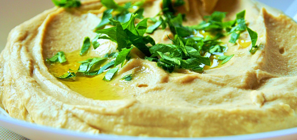 Hummus tradycyjny (autor: futka)