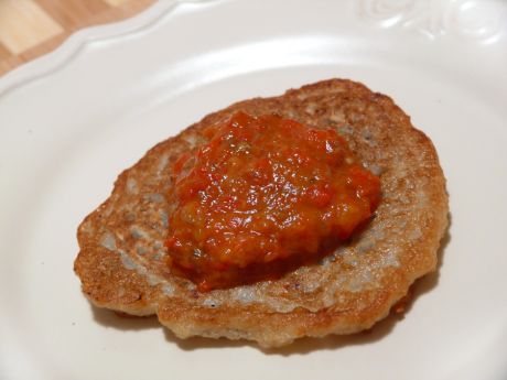 Przepis  ajwar  sos z papryki i bakłażanu przepis