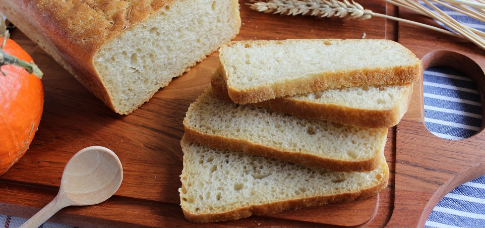 Pszenny chleb na zakwasie z dyniowym puree (autor: anemon ...