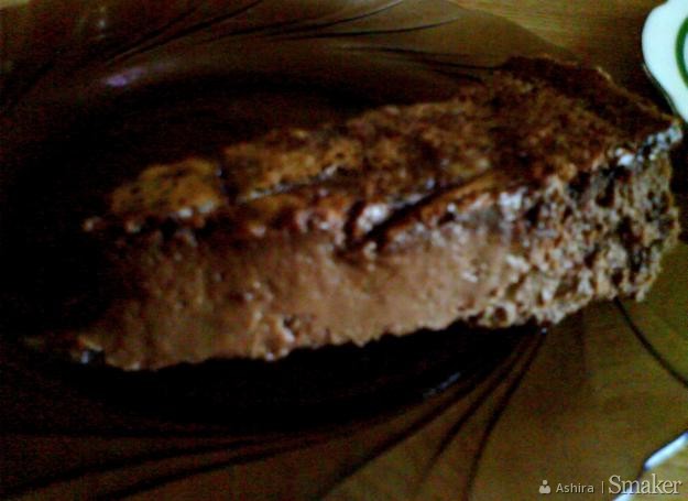 Ciasto truflowe