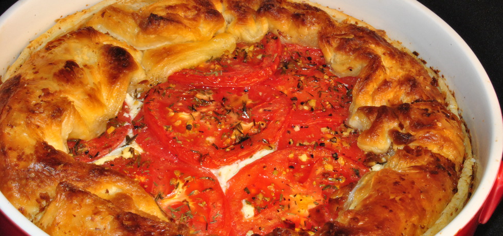 Pomidorowa zapiekanka (autor: rng-kitchen)