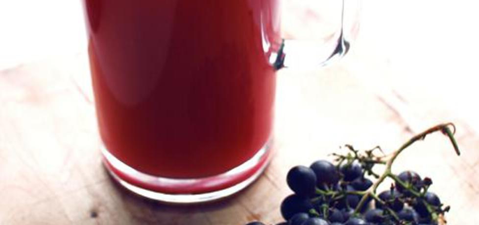 Kompot winogronowy (autor: dorota20w)