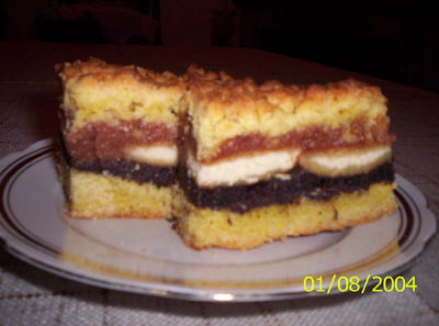 Ciasto makowo