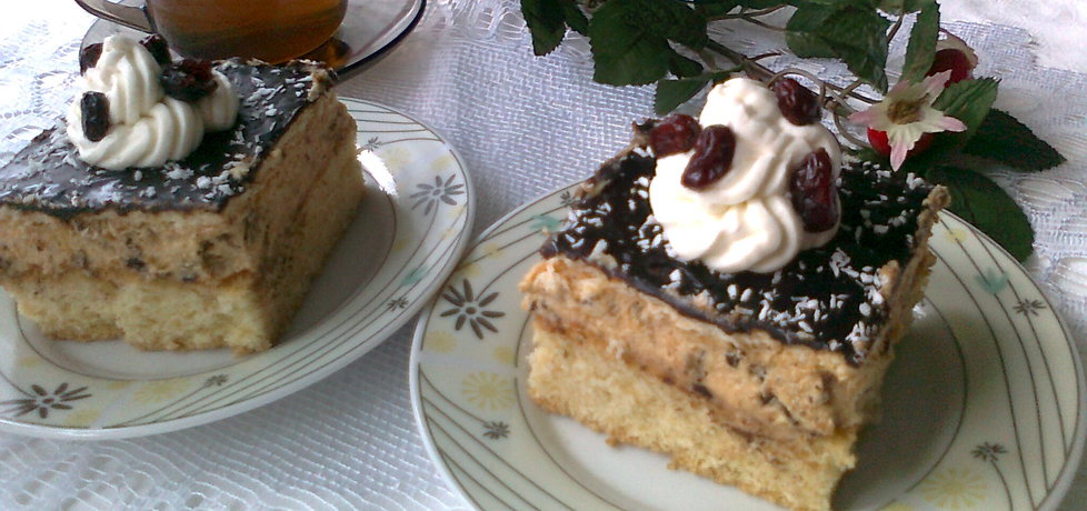 Ciasto poezja smaku z żurawiną (autor: katarzyna59 ...