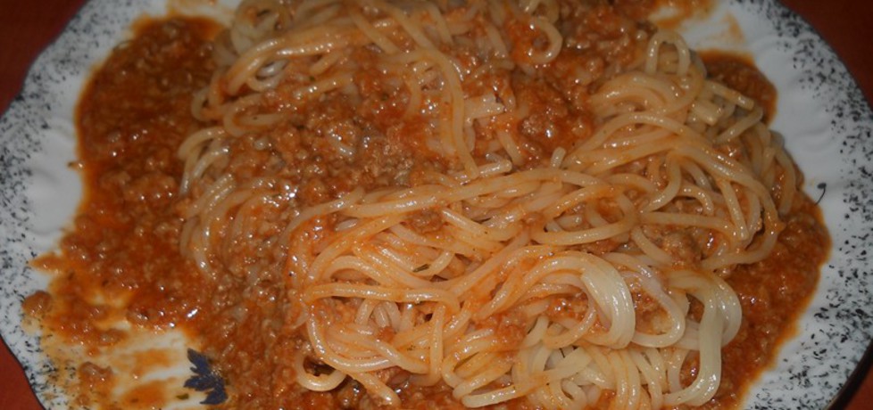 Spaghetti (autor: magdalena1110)