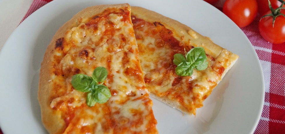 Pizza margherita (autor: alexm)