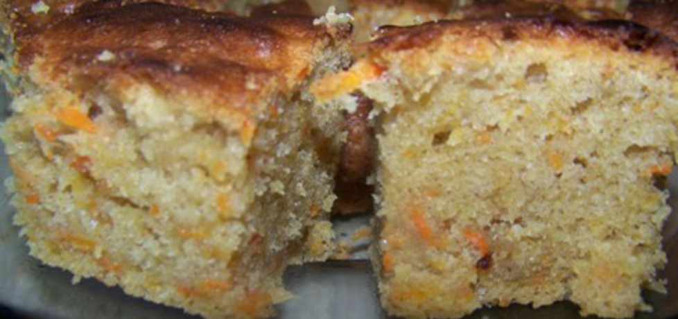 Ciasto marchewkowe (autor: zielonypokoik)