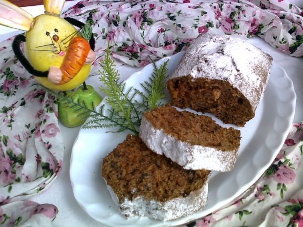 Najlepszy pomysł na: ciasto marchewkowe z orzechami. gotujmy.pl