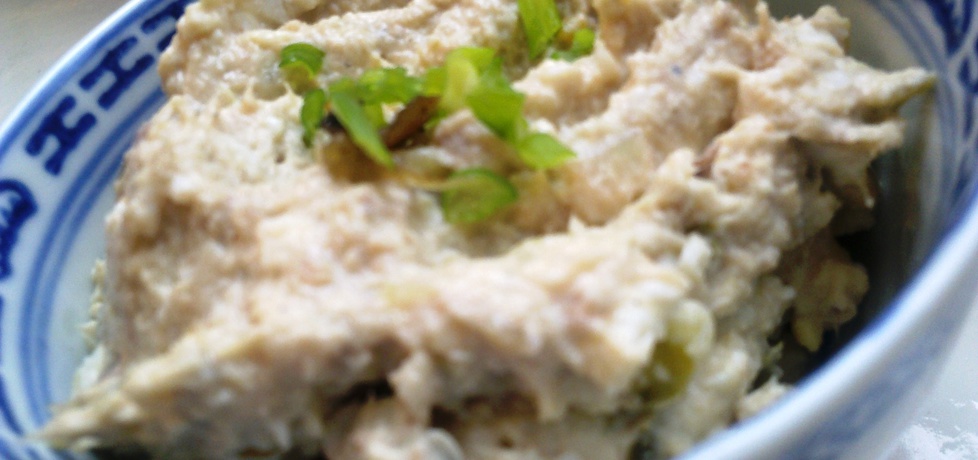 Pasta kanapkowa z makreli i jajek z chrzanem (autor: ania67 ...