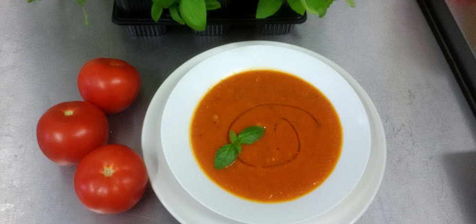 Toskański krem pomidorowy (autor: marcingotujepl ...