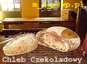 Chleb czekoladowy  prosty przepis i składniki