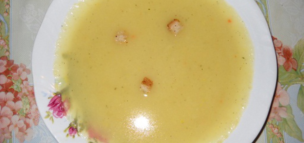 Zupa krem z pora (autor: patrycja33)