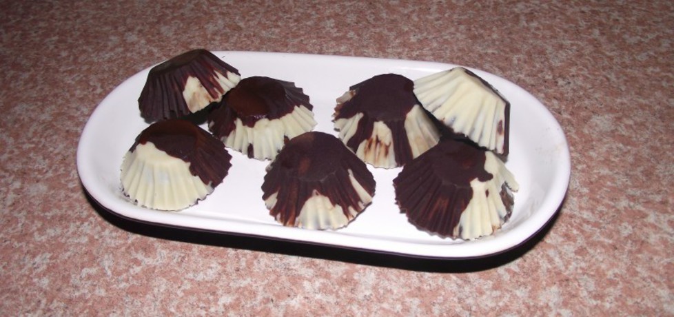 Domowe czekoladki z galaretką (autor: konczi)