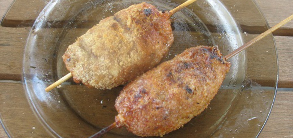 Mini kebaby z grilla (autor: berys18)