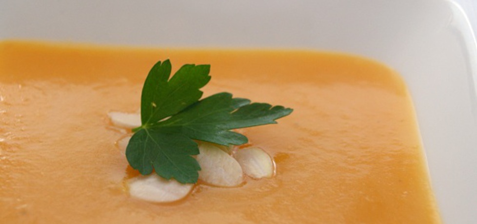 Zupa krem z dyni (autor: gotuj-z-misiem)