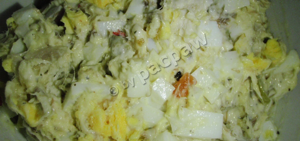 Pasta makrelowa z oliwkami (autor: pacpaw)