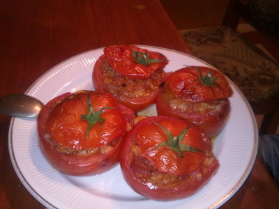 Pomidory faszerowane