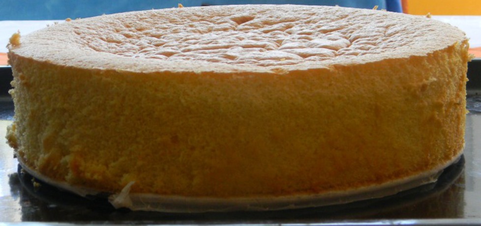 Biszkopt na tort (autor: katarina)